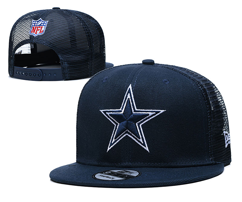 2021 NFL Dallas Cowboys #24 hat->nfl hats->Sports Caps